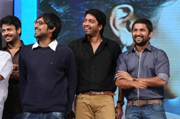 Janda Pai Kapiraju Audio Release